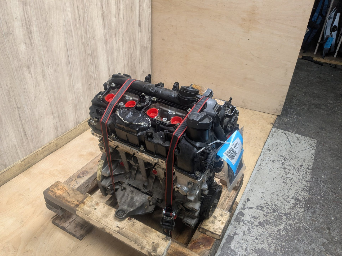 *CORE* 12-18 OEM BMW 320 328 428 528 X3 N26 N20 Engine Motor RWD