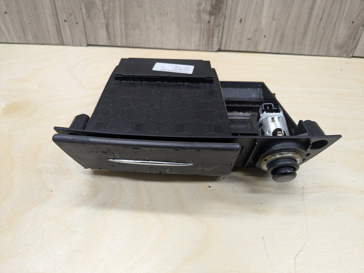 2009-2011 Mercedes-Benz SLK-Class R171 Center Console Ashtray A1716801152 OEM