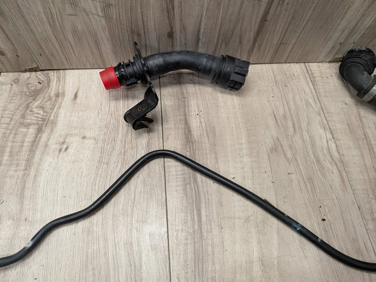 2022-2026 BMW 430i G26 Engine Radiator Coolant Pipe Hose 8654834 OEM