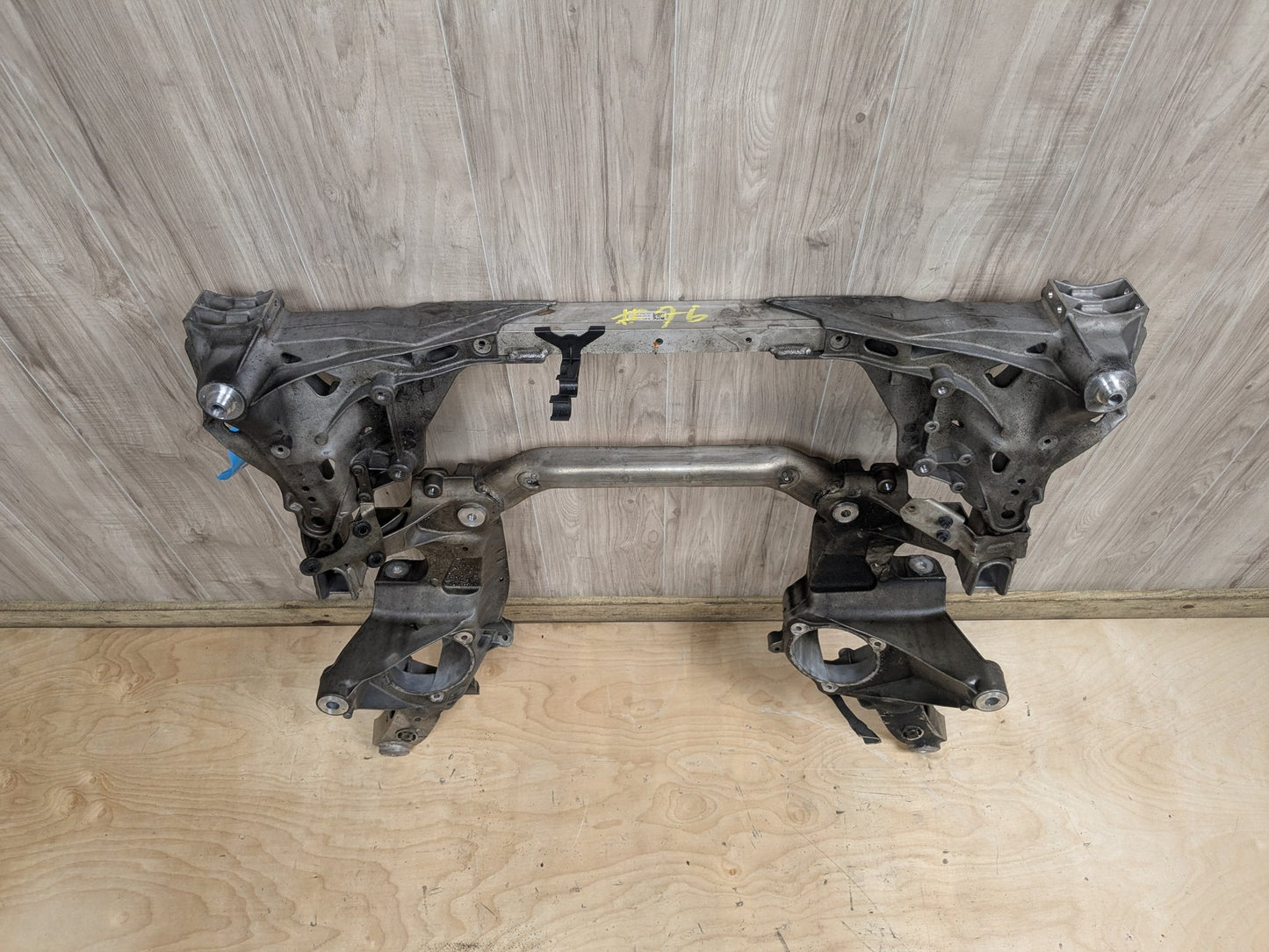 OEM BMW F90 G12 G30 M5 M8 Front Axle Subframe Suspension Carrier Crossmember AWD