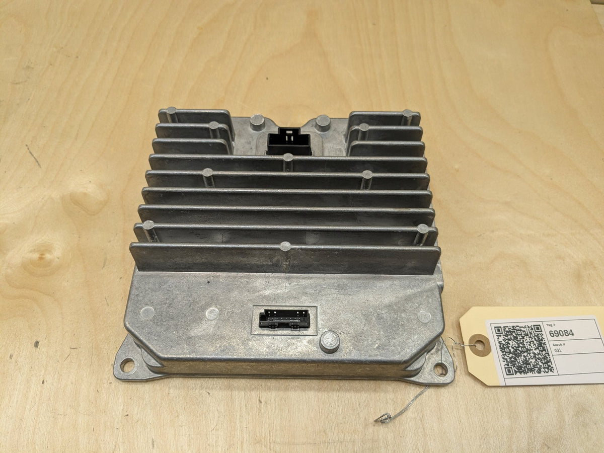 14-19 OEM BMW F15 F16 F85 F86 X5 X6 X5M Transformator Voltage Converter Module