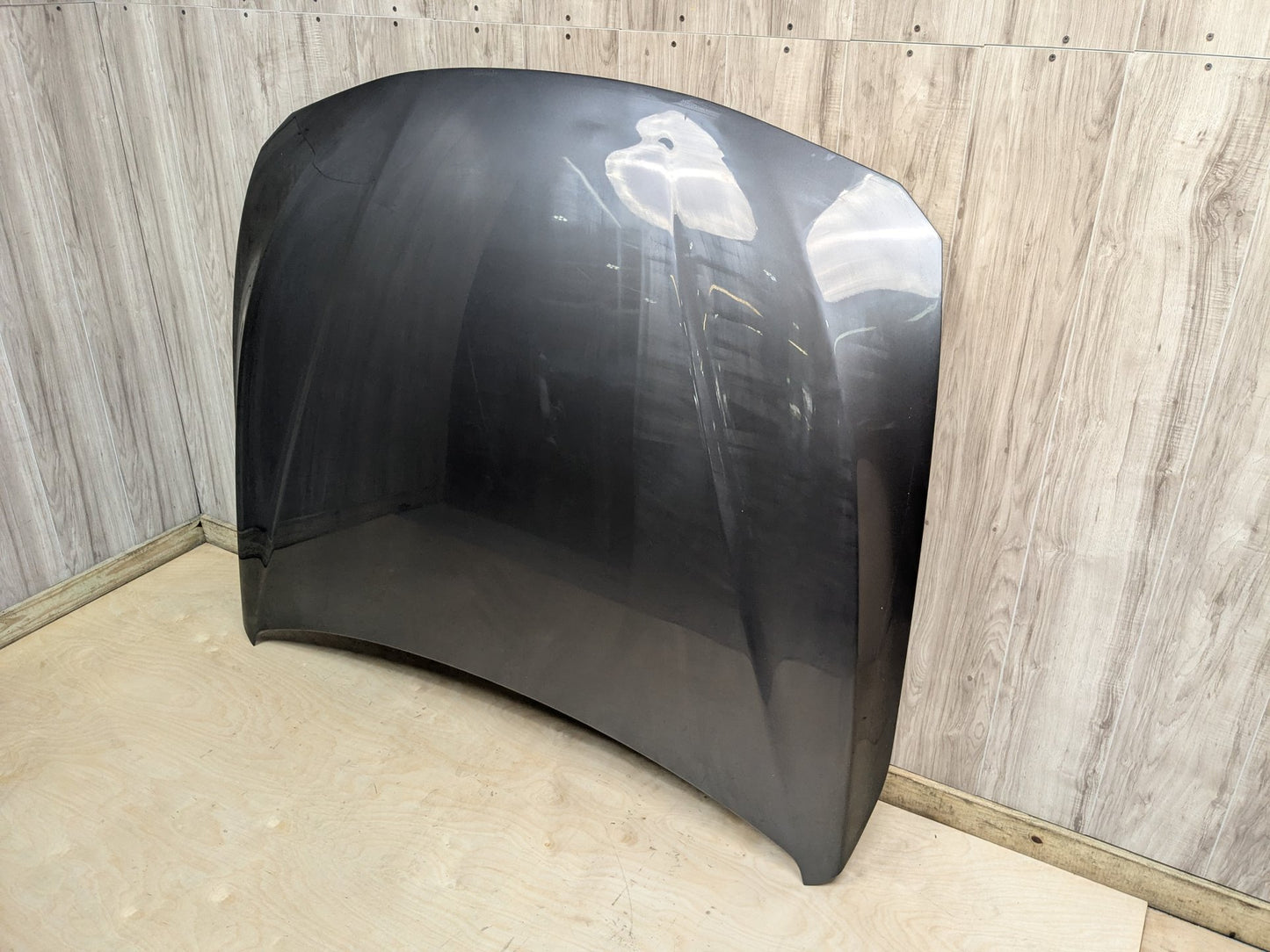 OEM BMW F30 F32 F33 F36 328 330 335 430 435 440 Hood Panel Bonnet Shell Gray B39