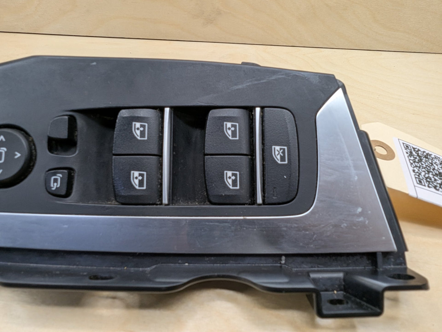 OEM BMW F90 F97 G01 G05 G20 G30 X3 Front Driver Main Master Power Window Switch