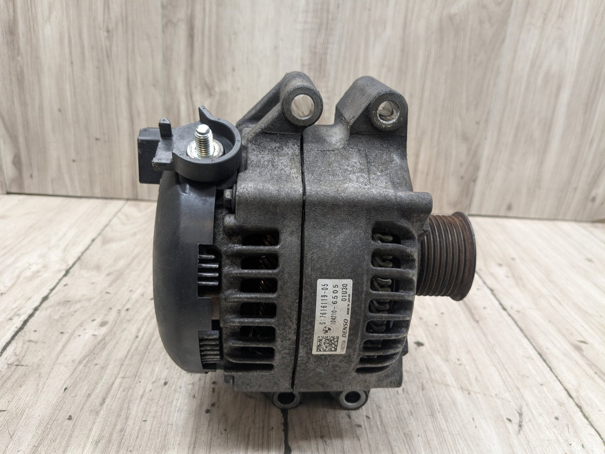 OEM BMW F10 F13 F15 F22 F25 F30 F32 F33 F36 Engine N55 Alternator Generator 215A