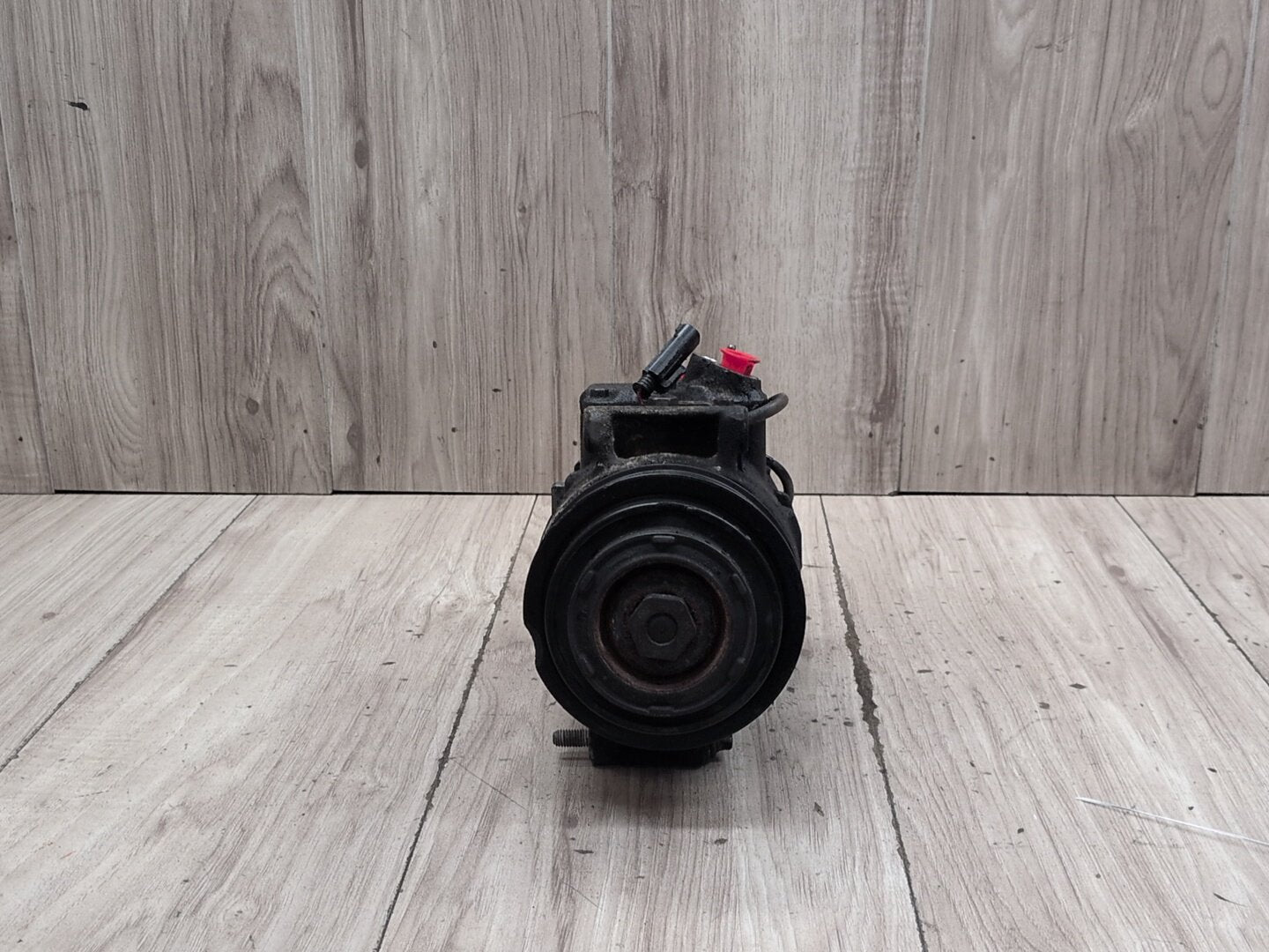 2009-2012 Mercedes-Benz W212 E550 M278 Engine Motor A/C AC Compressor Clutch Pump Pulley A0022309711