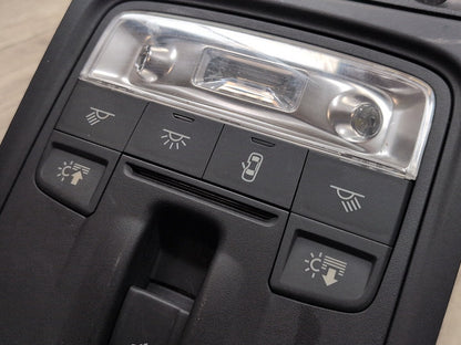 2015-2018 Audi Q3 8U Headliner Overhead Dome Light Switch Module 8X0947135AK