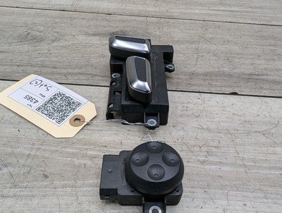 2008-2017 Audi S5 8T Front Left Driver Seat Control Switch 8E0959777B OEM