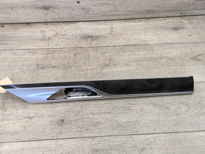 2018 - 2024 BMW X3 G01 Rear Left Driver Interior Door Panel Trim 7464665 B58B30M0