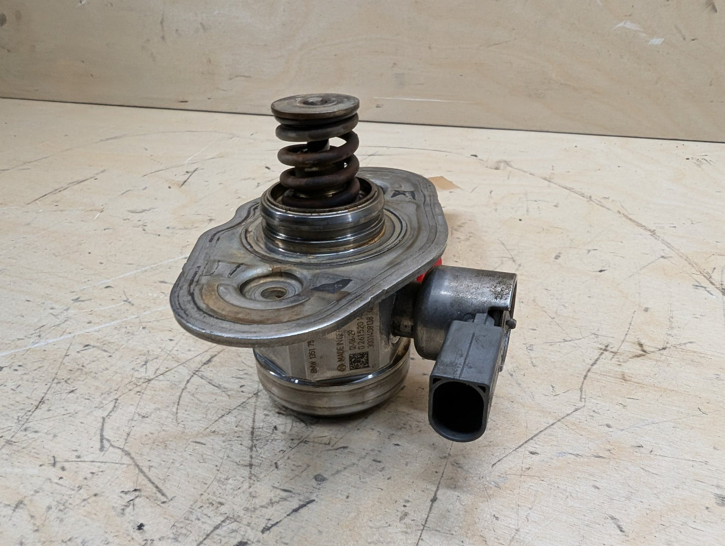 OEM BMW F10 F25 F22 F25 F30 F32 F36 Engine N20 N26 HPFP High Pressure Fuel Pump