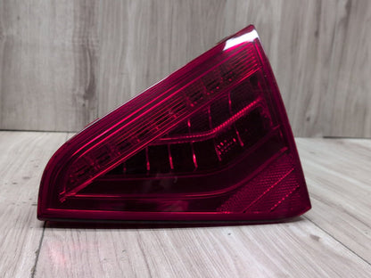 2013 - 2017 Audi S5 8T Rear Left Driver Inner Tail Light 8T0945094 CTUB