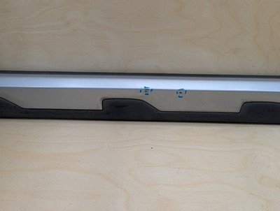 18-24 OEM BMW G01 G02 X3 X4 Front Left Driver Side Door Lower Trim Molding