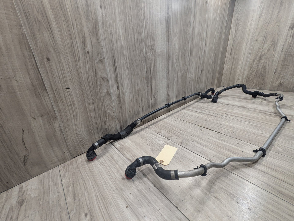 2019-2026 BMW M340i G20 Engine Radiator Coolant Pipe Hose SET OEM