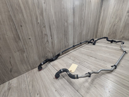 2019-2026 BMW M340i G20 Engine Radiator Coolant Pipe Hose SET OEM