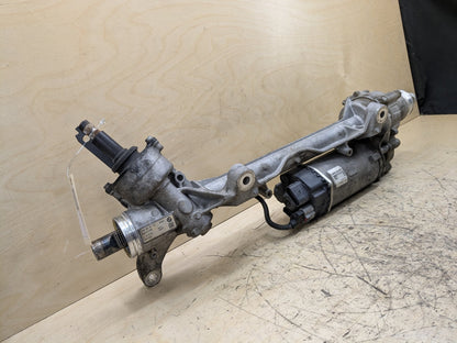 16-19 OEM BMW G12 740 750 RWD Power Electric Steering Gear Rack and Pinion