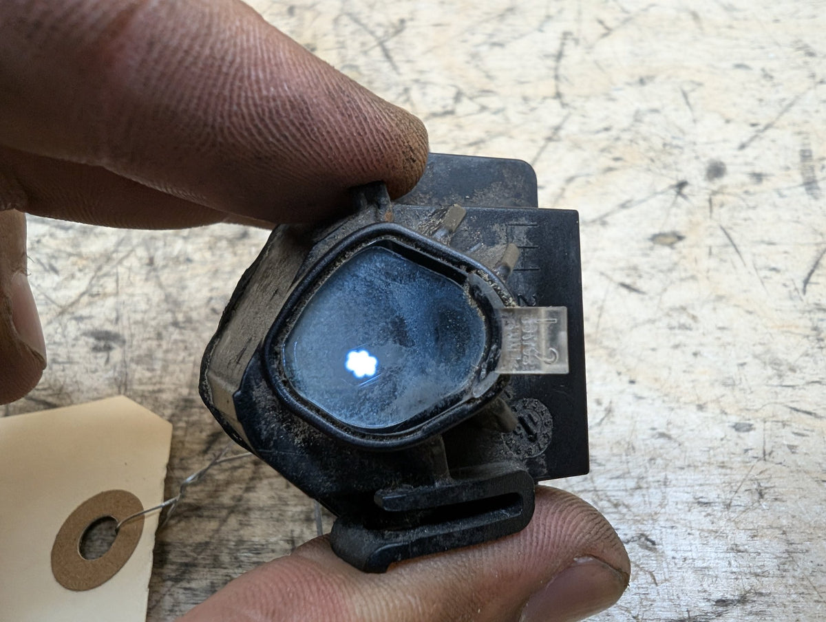 16-22 OEM BMW G11 G12 740 750 M760 Left Driver Interior LED Light Carpet Module