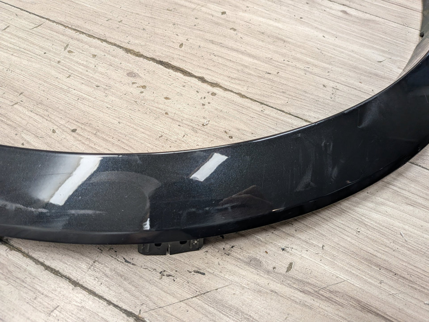 2015-2018 Audi Q3 8U Front Right Passenger Fender Flare Arch Trim Molding 8U0853718C