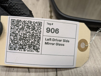OEM BMW F01 F02 F06 F07 F10 F12 Left Driver Side View Mirror Glass HEATED Auto Dip