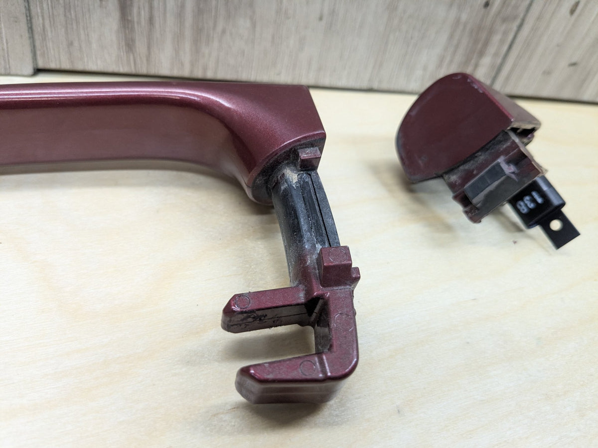 2009-2011 Mercedes-Benz SLK-Class R171 Front Right Door Handle A1717600234 OEM