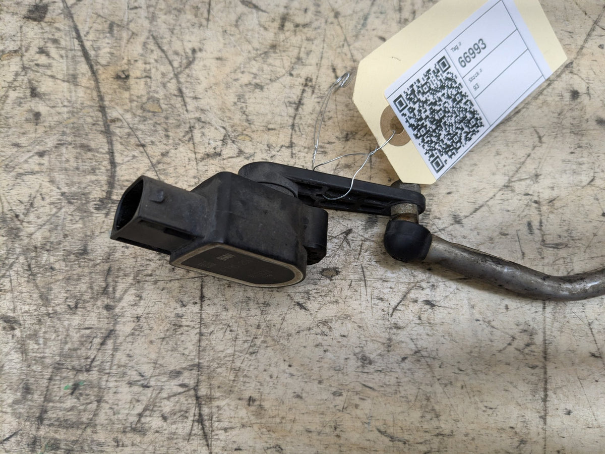 2007-2013 BMW 328i E92 Suspension Height Level Sensor 6785206 OEM
