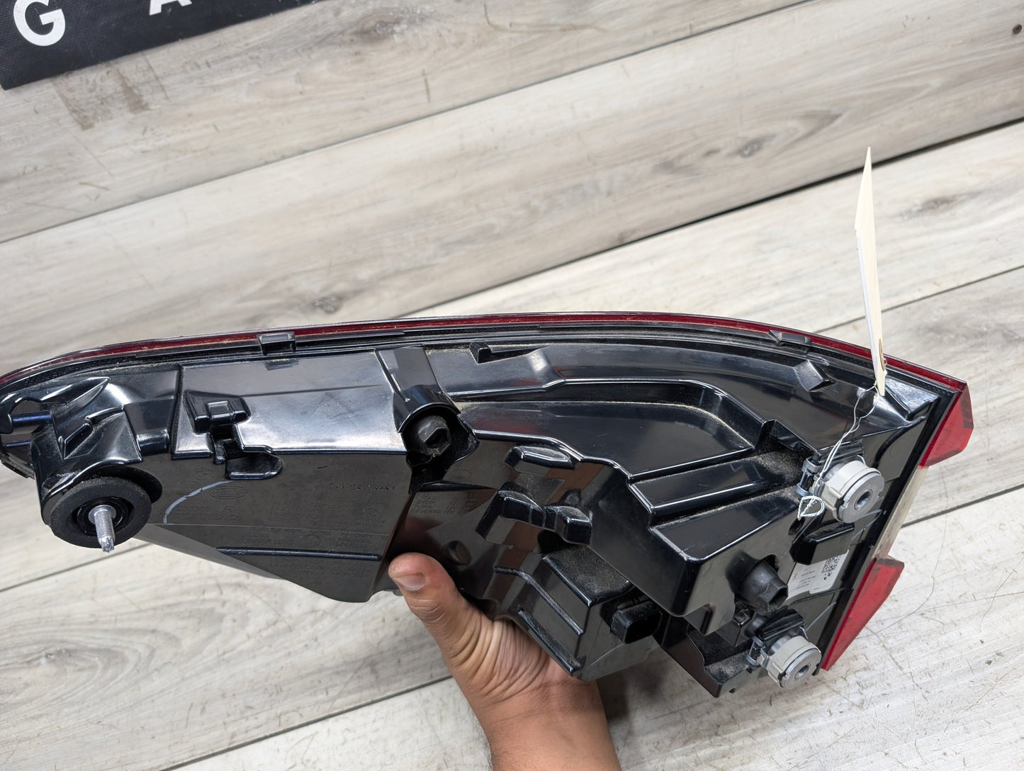 2019-2026 BMW X5 G05 Rear Right Passenger Outer Tail Light 5A164B4