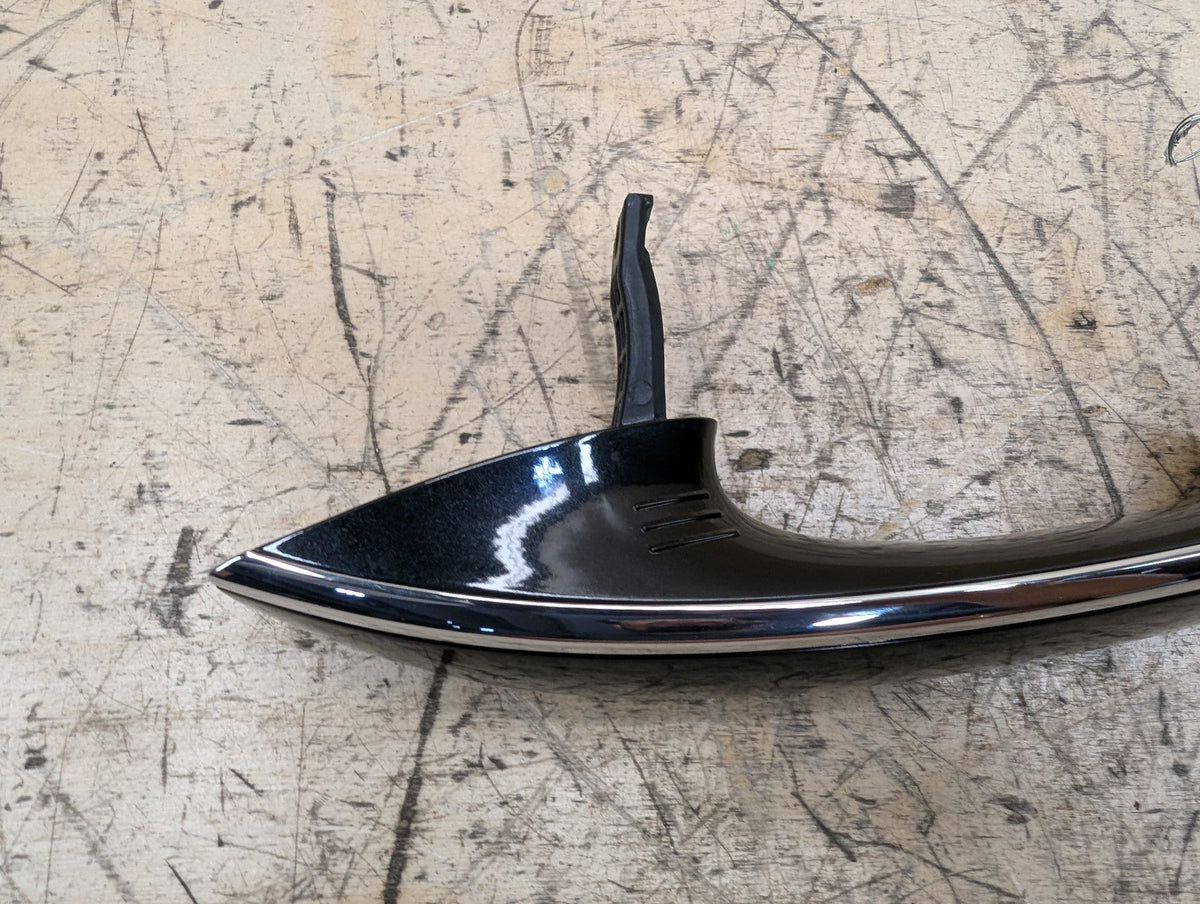 16-19 OEM BMW G12 740 750 COMFORT ACCESS Right Passenger Door Handle Black