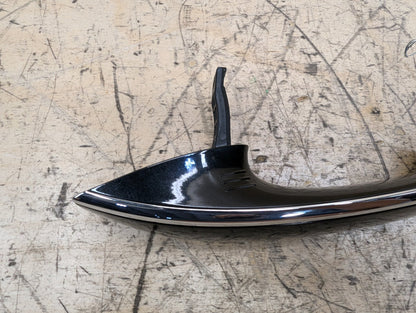 16-19 OEM BMW G12 740 750 COMFORT ACCESS Right Passenger Door Handle Black