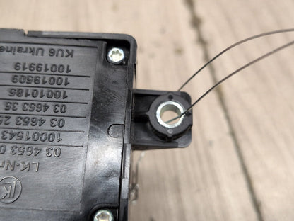 2008 - 2017 Audi S5 8T Front Right Passenger Seat Control Switch 8K0959748