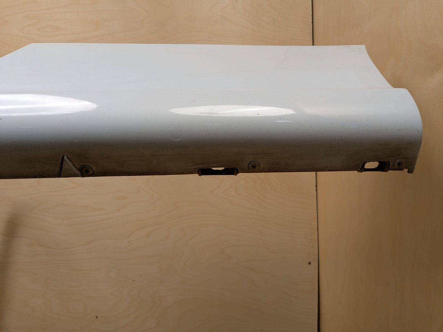 2011-2017 Audi RS5 8T Left Driver Side Skirt Rocker Panel 8T0853855A