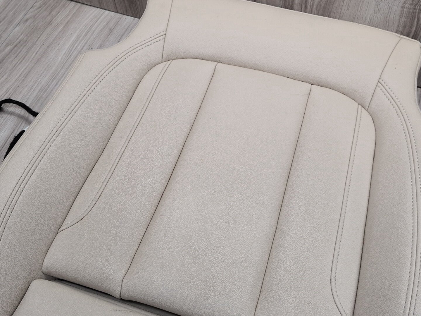 19-21 OEM BMW G20 Front Left or Right Side Seat Lower Cushion Beige