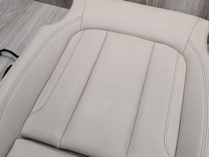 19-21 OEM BMW G20 Front Left or Right Side Seat Lower Cushion Beige