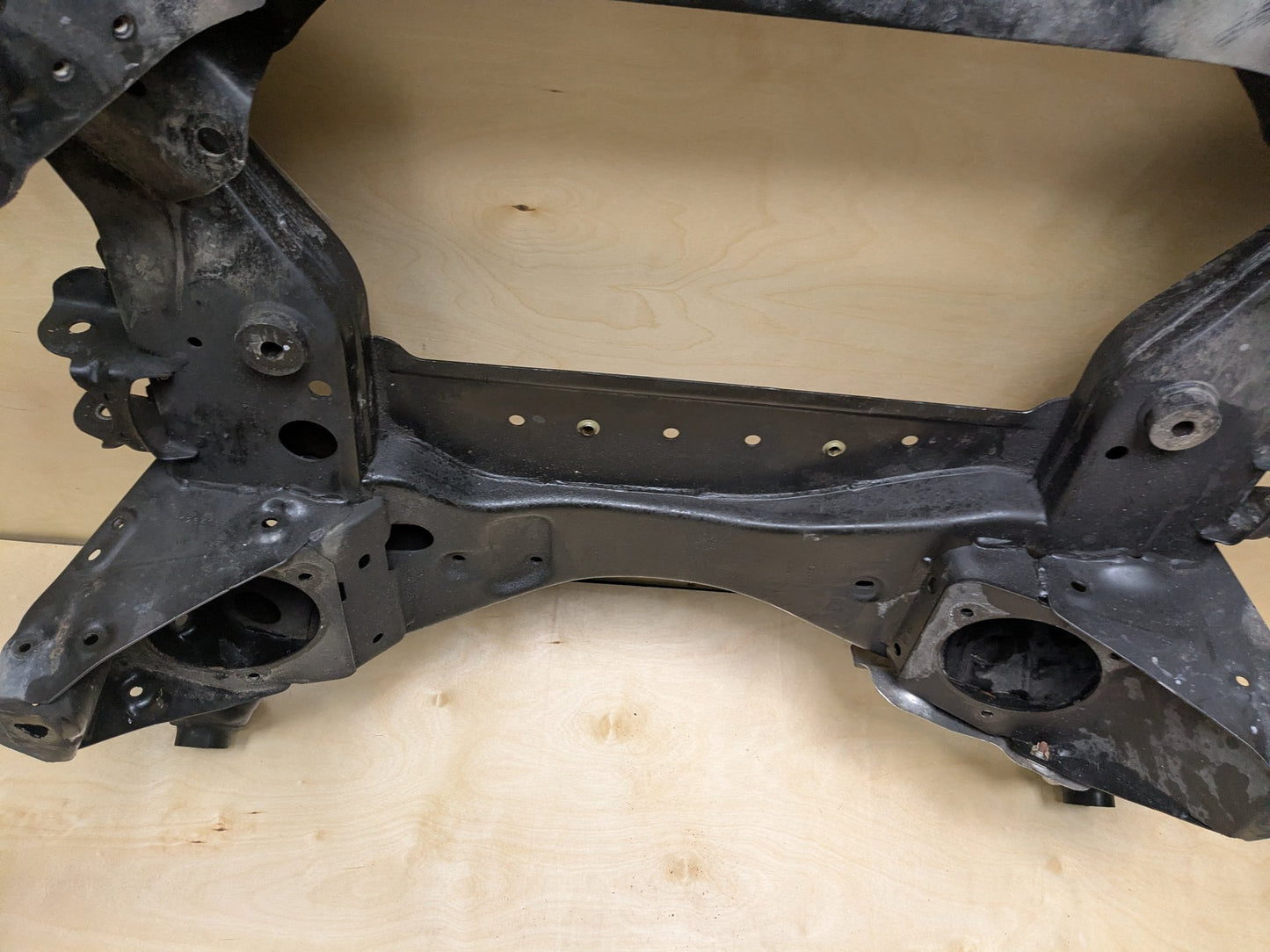 OEM BMW G01 G02 X3 X4 AWD Front Subframe Suspension Carrier Crossmember Cradle