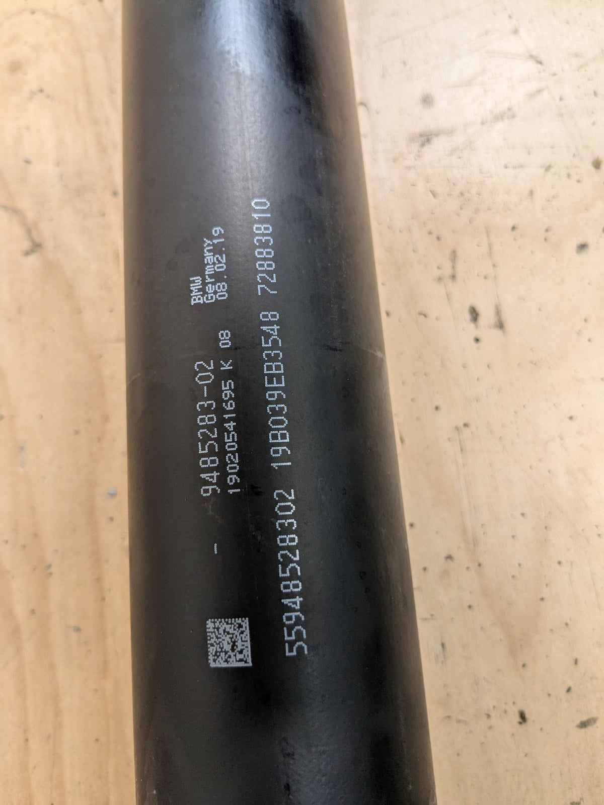 19-25 OEM BMW G20 G22 G23 G26 330i 430i RWD Rear Drive Shaft Propeller L=1525MM
