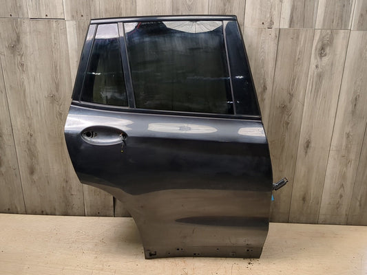 18-24 OEM BMW F97 G01 X3 X3M Rear Right Passenger Side Door Shell Panel
