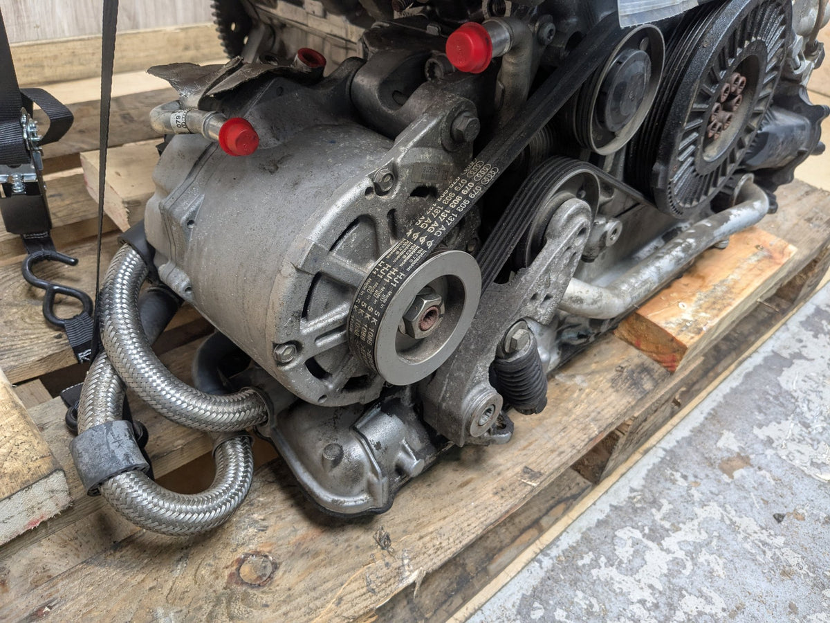 TESTED! 2013-2015 Audi RS5 8T AWD 4.2L V8 Engine Motor Assembly CFSA 156k OEM