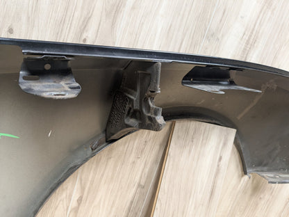 08-17 OEM AUDI A5 S5 Front Left Driver Side Fender Panel Black A2/Y9B