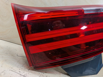 2010-2017 BMW 535i GT xDrive F07 Rear Left Driver Inner Tail Light 7306167 OEM
