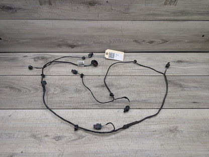 2018 - 2024 BMW X3 G01 Rear Bumper PDC Parking Sensor Wiring Wire Harness 8795109 B58B30O1