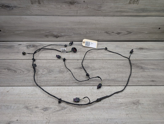 2018 - 2024 BMW X3 G01 Rear Bumper PDC Parking Sensor Wiring Wire Harness 8795109 B58B30O1