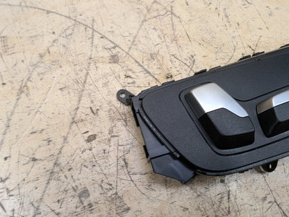19-24 OEM BMW F97 G01 G20 G26 Front Right Passenger Seat Adjust Control Switch