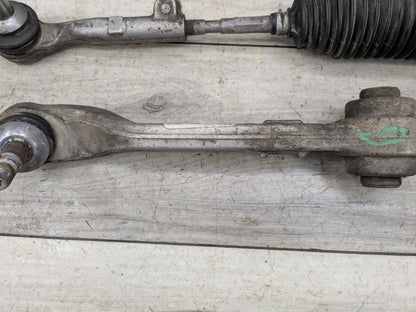 2019 - 2026 BMW 330i G20 Front Left Driver Control Arms SET 6894663 B46B20O1