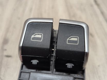 2015-2018 Audi Q3 8U Front Left Driver Door Master Window Switch 8U0959851