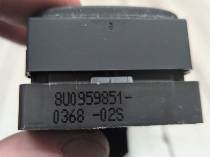 15-18 OEM Audi Q3 Front Left Driver Door Master Window Switch 8U0959851