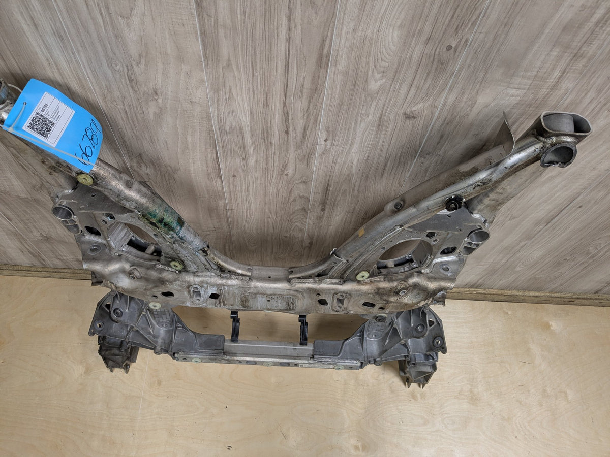 2016-2019 BMW 740i G12 RWD Front Axle Support Crossmember Subframe 6861106
