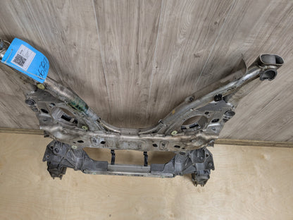2016-2019 BMW 740i G12 RWD Front Axle Support Crossmember Subframe 6861106