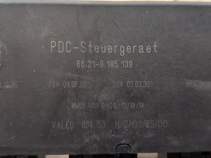 07-13 BMW E60 E61 E63 E64 E70 E71 X5 X6 PDC Park Assist Control Module