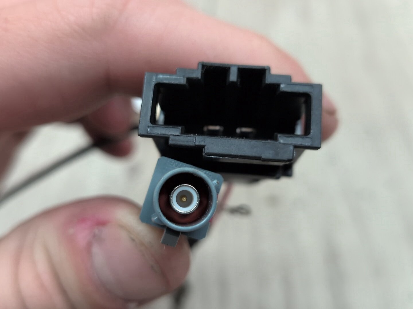 2013 - 2017 Audi S5 8T Rear View Camera Control Module 5N0827566 CTUB