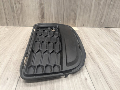 2011 - 2017 BMW X3 F25 Front Left Driver Bumper Cover Grille 8050445 N20B20O0