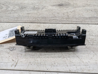 2014 - 2018 BMW X5 F15 Rear AC Heater Climate Control Switch 9332030 N63B44O1