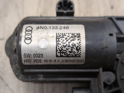 2018-2023 Audi S4 B9 Muffler Exhaust Flap Actuator 4N0133246