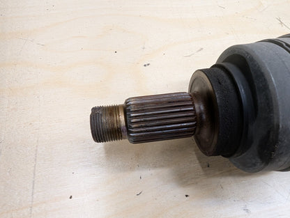 2012-2018 BMW 328i F30 Rear Left Driver Half Shaft Output CV Axle 7637445